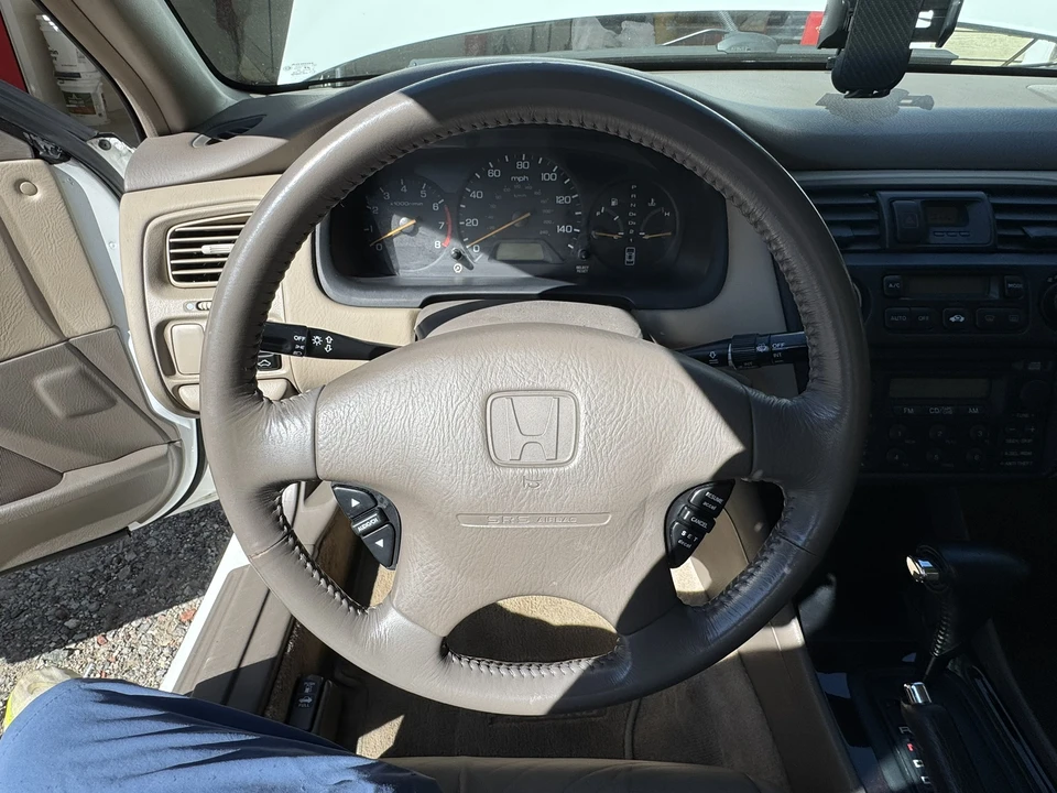 1998 Honda Accord 6th Gen - Image 29 of 31