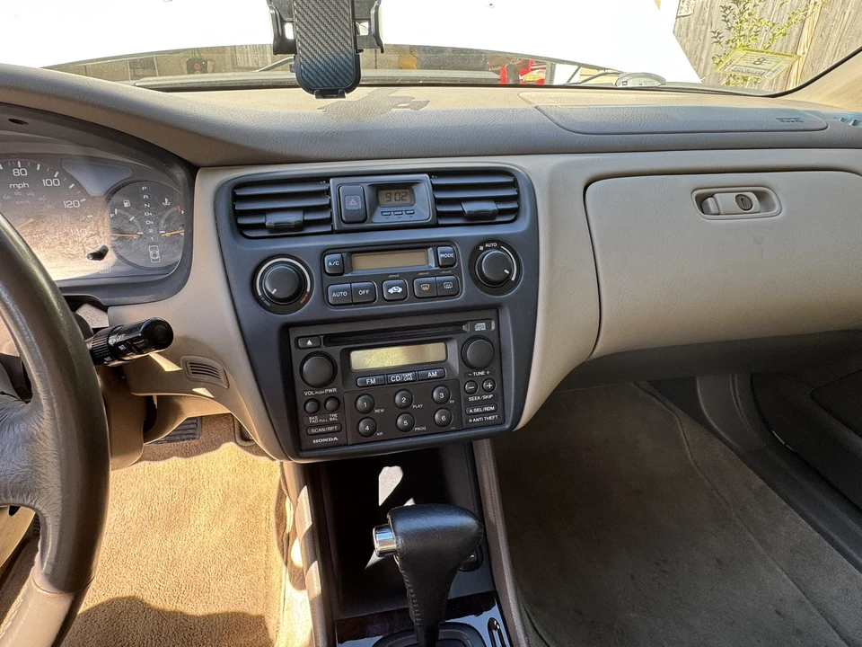 1998 Honda Accord 6th Gen - Image 31 of 31