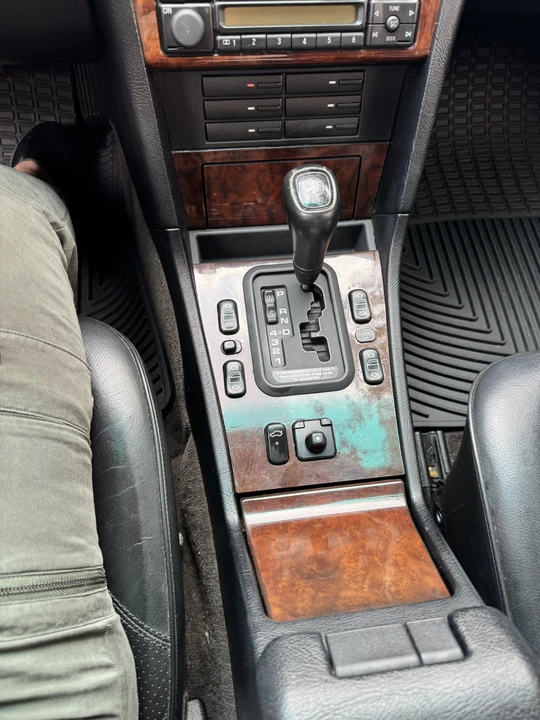 1998 Mercedes-Benz W202 C-Class - Image 20 of 31