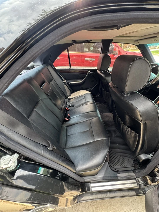 1998 Mercedes-Benz W202 C-Class - Image 31 of 31