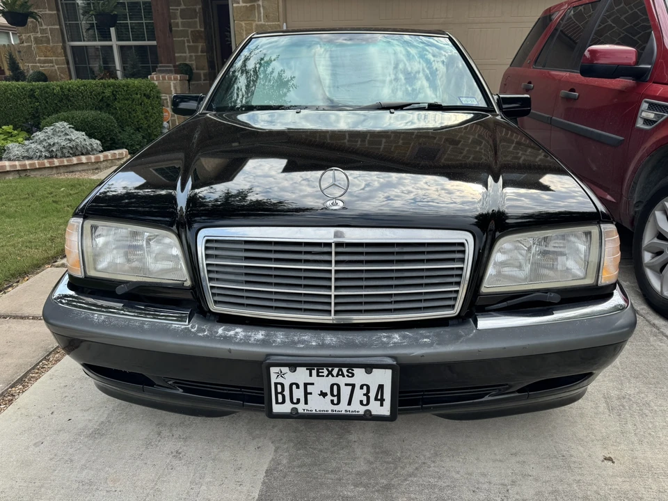 1998 Mercedes-Benz W202 C-Class - Image 2 of 31