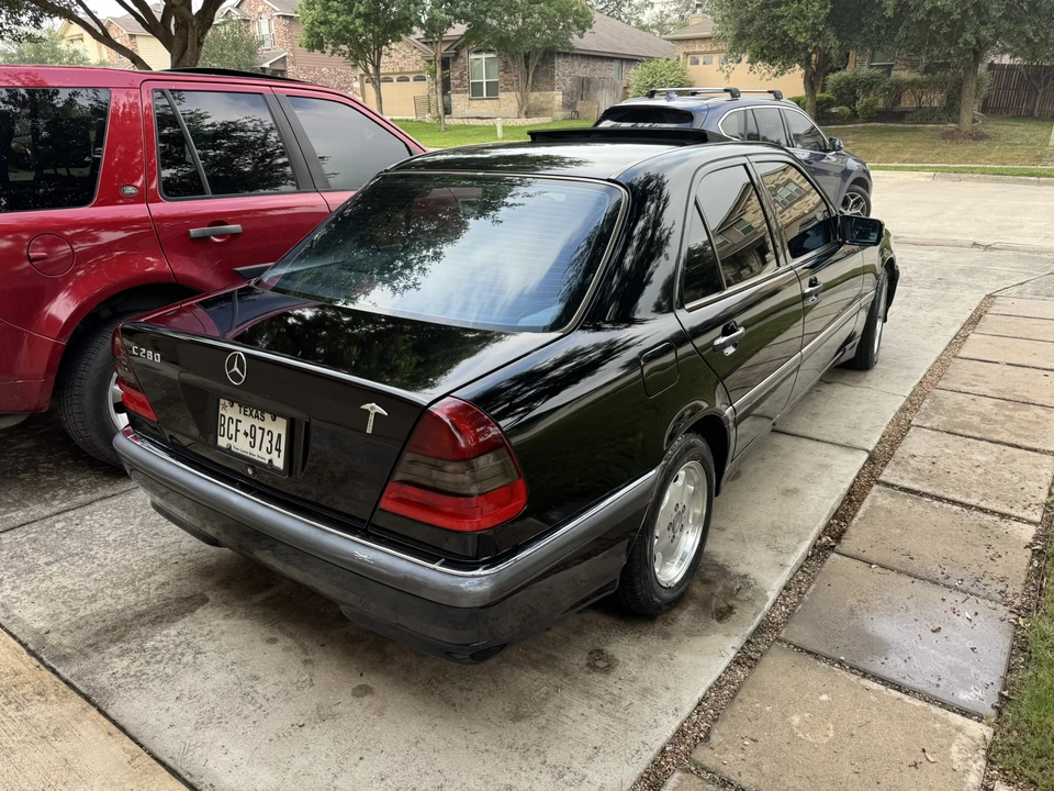 1998 Mercedes-Benz W202 C-Class - Image 4 of 31