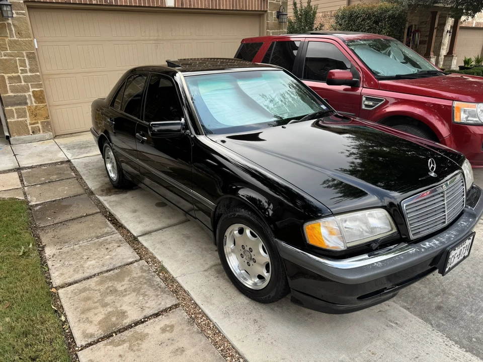 1998 Mercedes-Benz W202 C-Class - Image 3 of 31