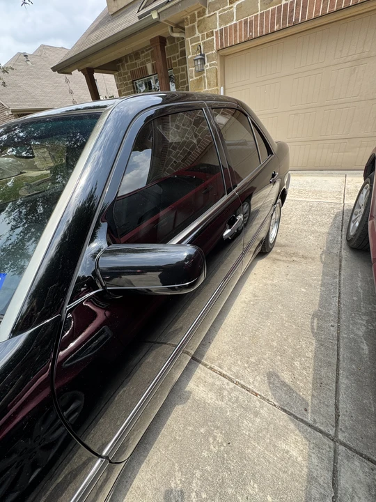 1998 Mercedes-Benz W202 C-Class - Image 8 of 31