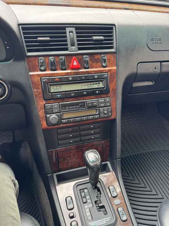 1998 Mercedes-Benz W202 C-Class - Image 18 of 31