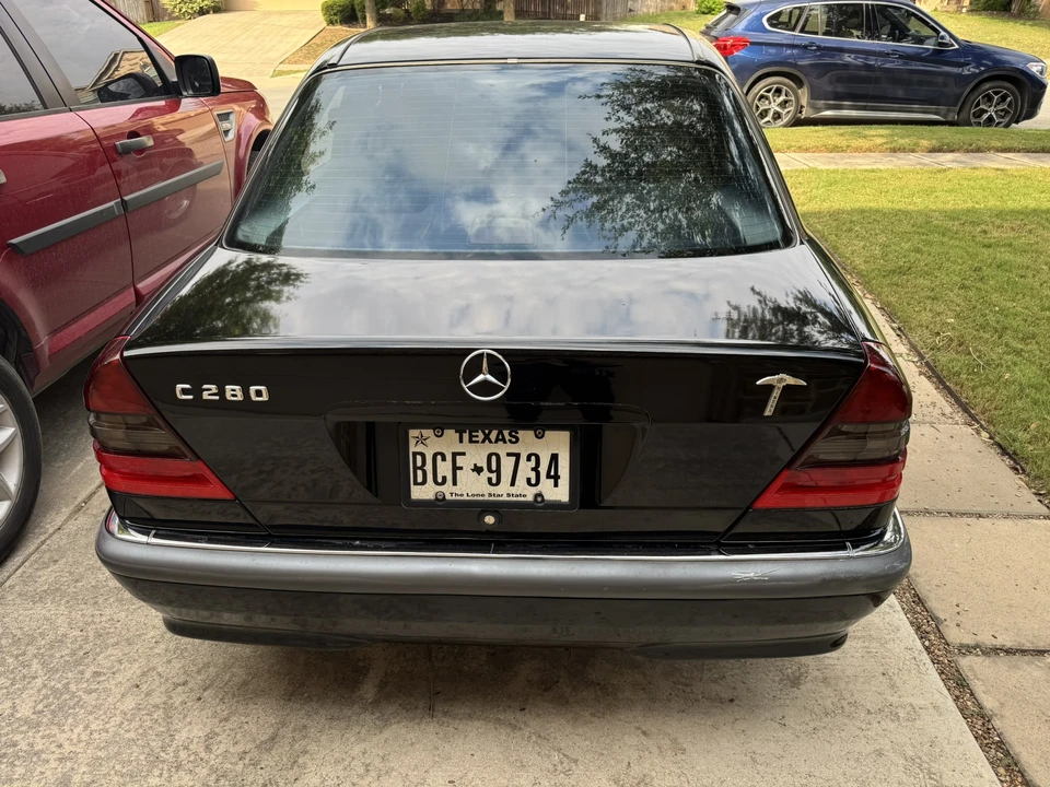 1998 Mercedes-Benz W202 C-Class - Image 5 of 31