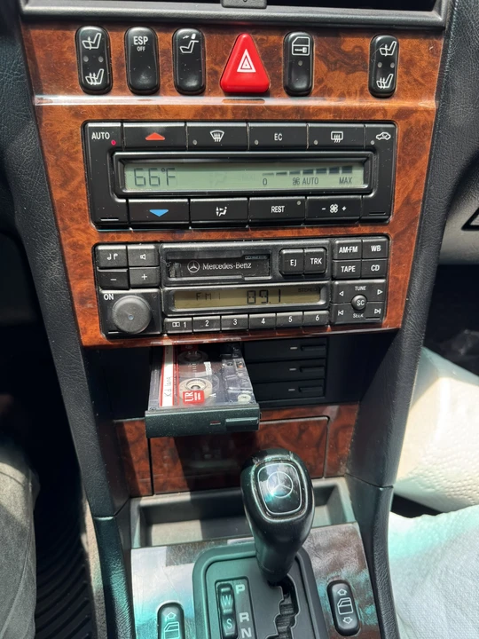 1998 Mercedes-Benz W202 C-Class - Image 19 of 31