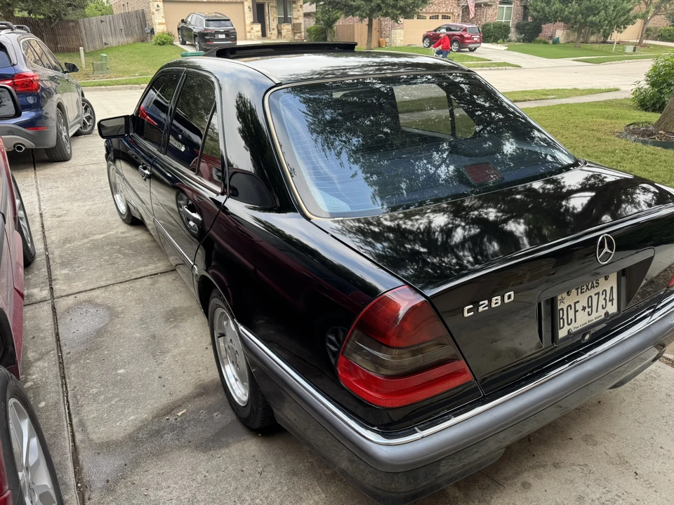 1998 Mercedes-Benz W202 C-Class - Image 6 of 31
