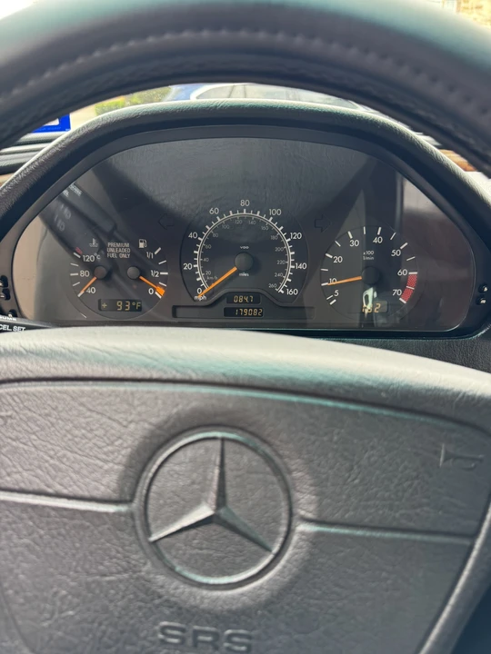 1998 Mercedes-Benz W202 C-Class - Image 14 of 31