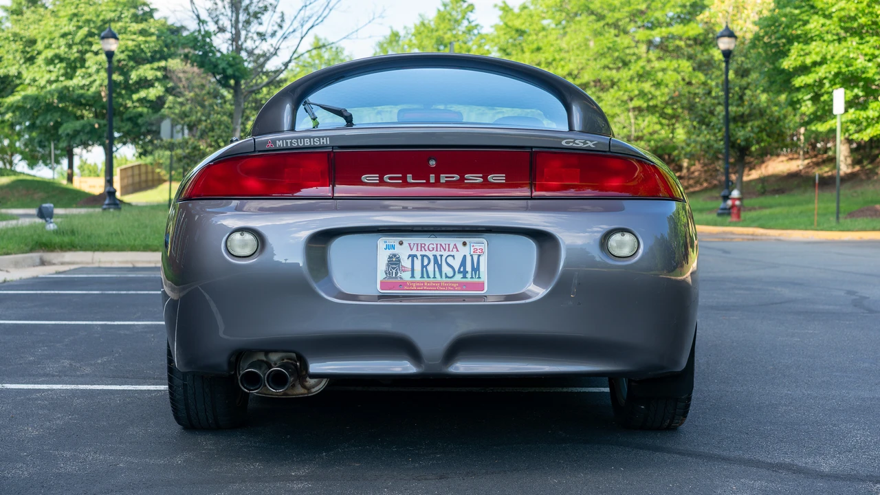 1998 Mitsubishi Eclipse 2nd Gen - Image 7 of 31