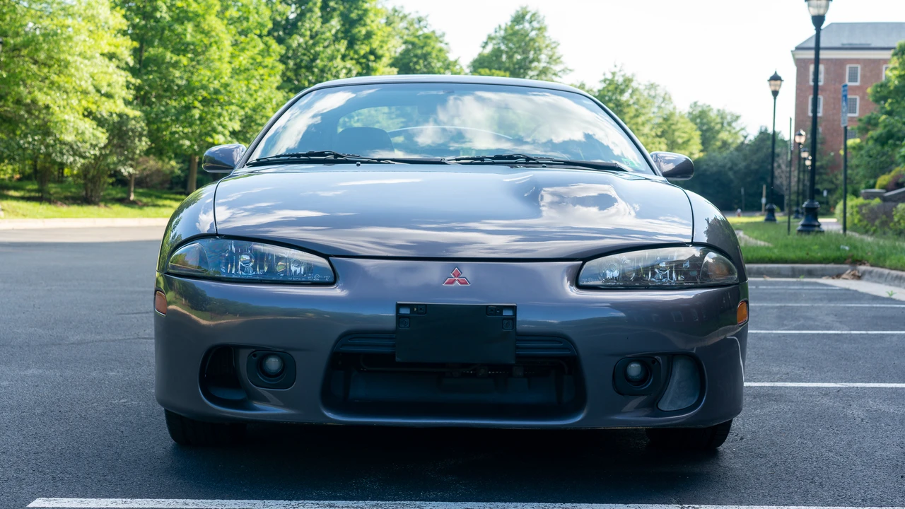 1998 Mitsubishi Eclipse 2nd Gen - Image 13 of 31