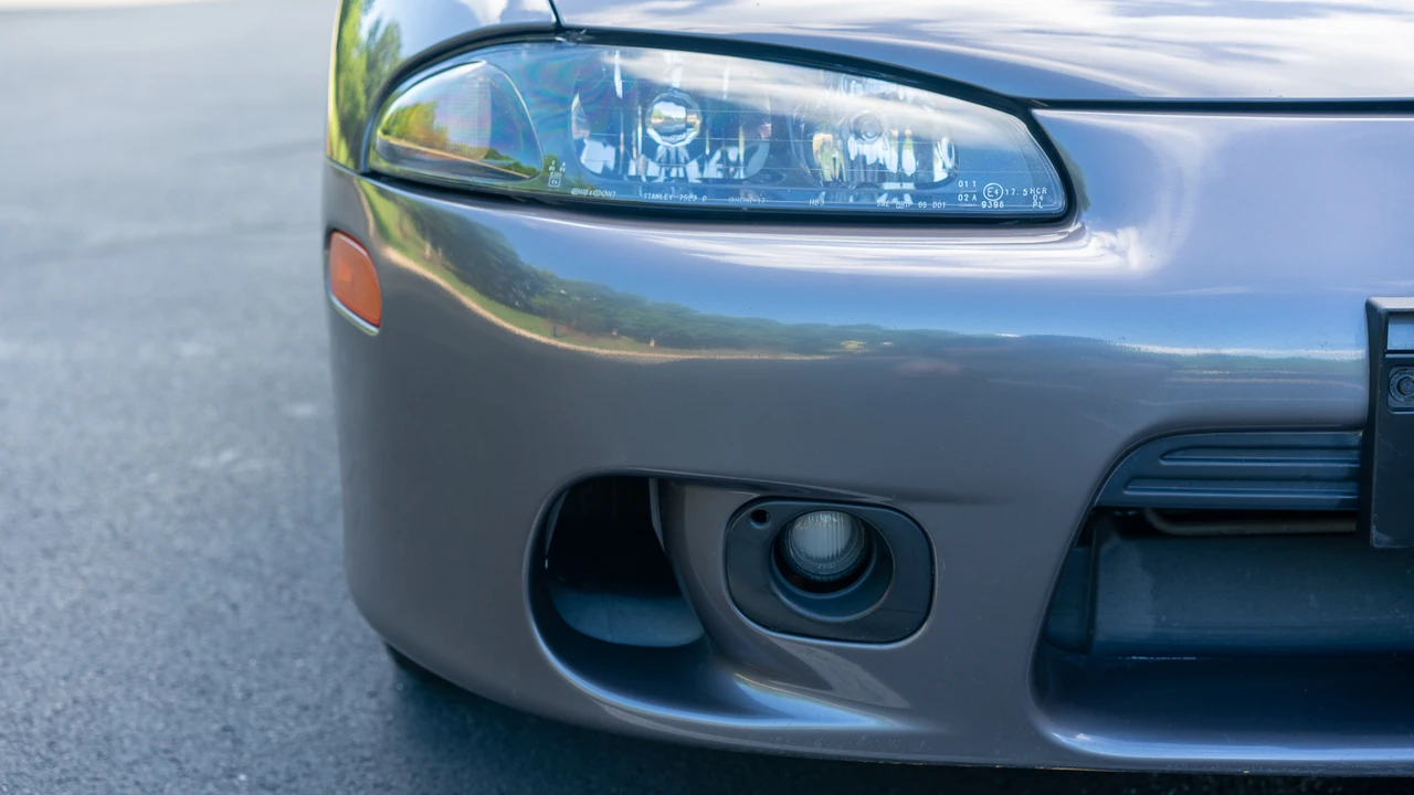 1998 Mitsubishi Eclipse 2nd Gen - Image 21 of 31