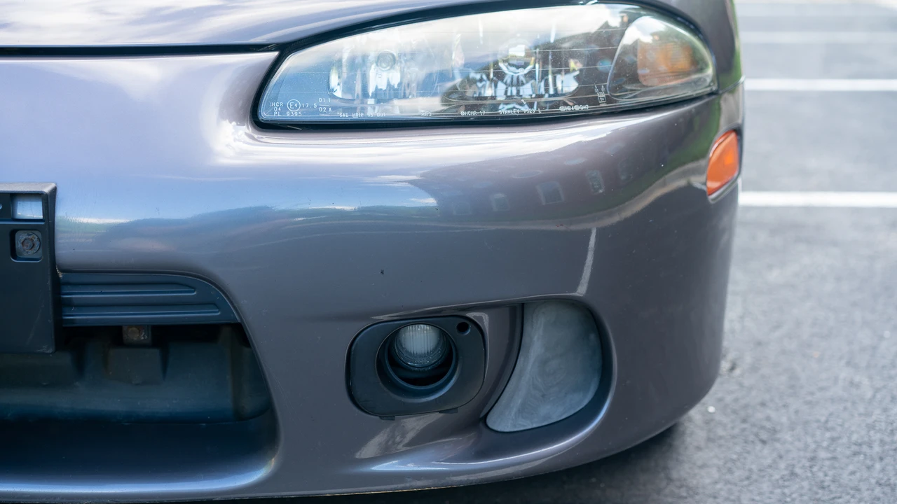 1998 Mitsubishi Eclipse 2nd Gen - Image 23 of 31