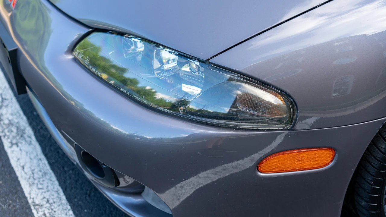 1998 Mitsubishi Eclipse 2nd Gen - Image 24 of 31