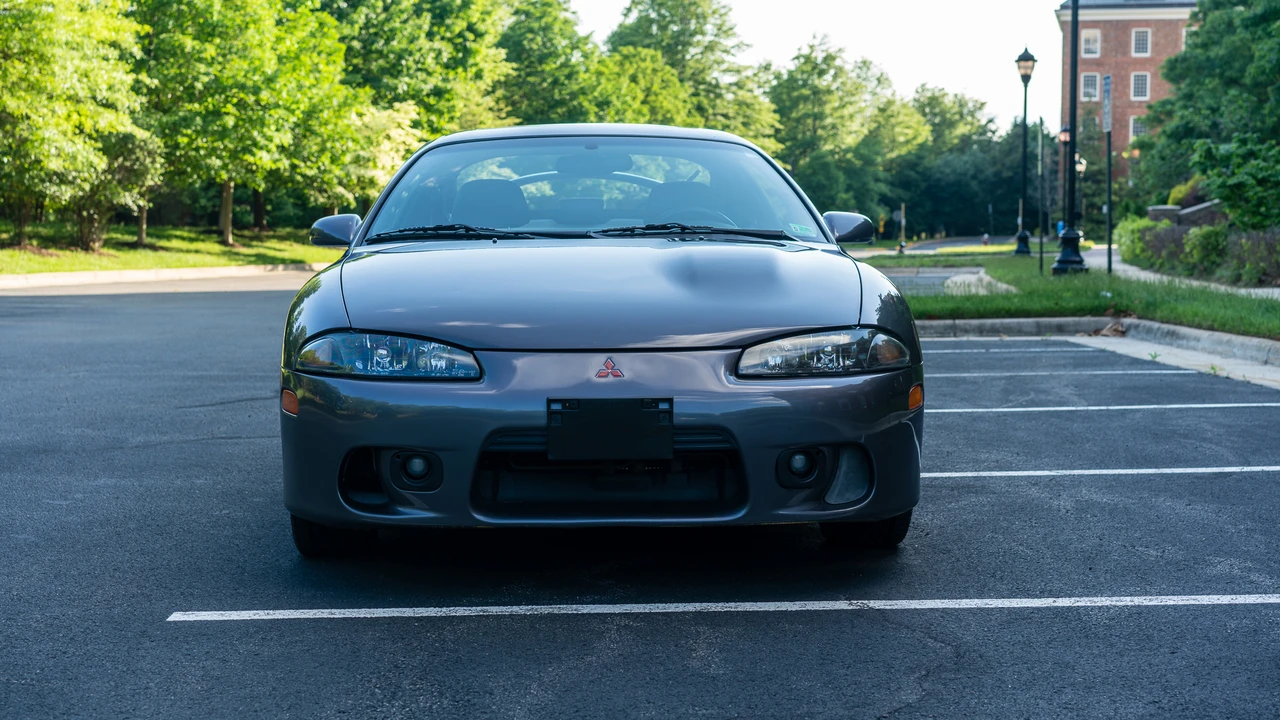 1998 Mitsubishi Eclipse 2nd Gen - Image 12 of 31