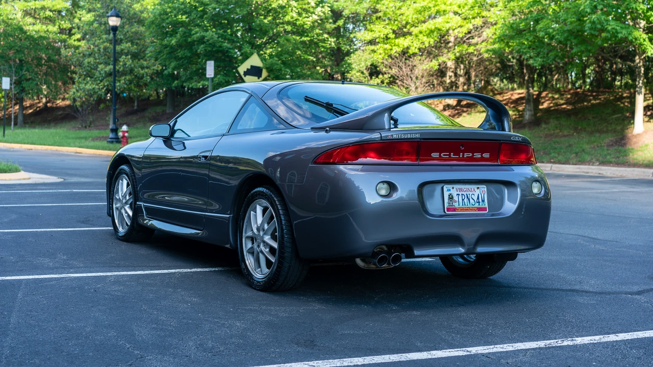 1998 Mitsubishi Eclipse 2nd Gen - Image 5 of 31