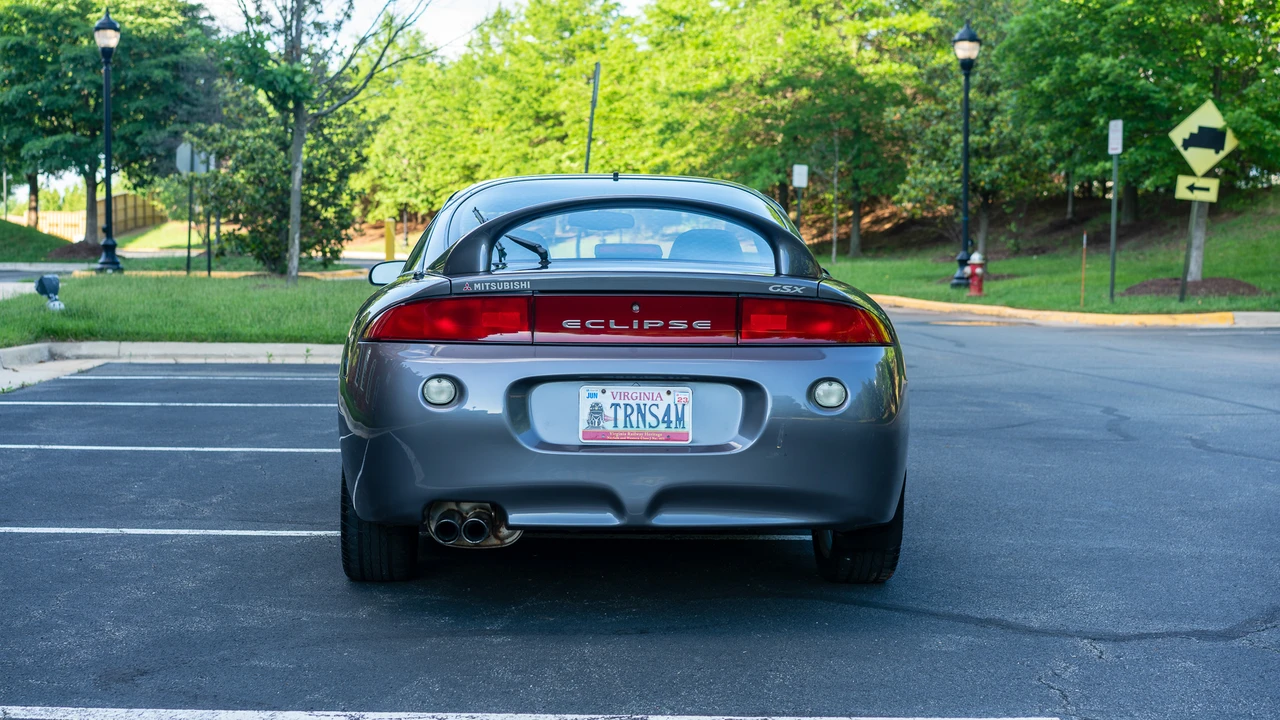 1998 Mitsubishi Eclipse 2nd Gen - Image 6 of 31