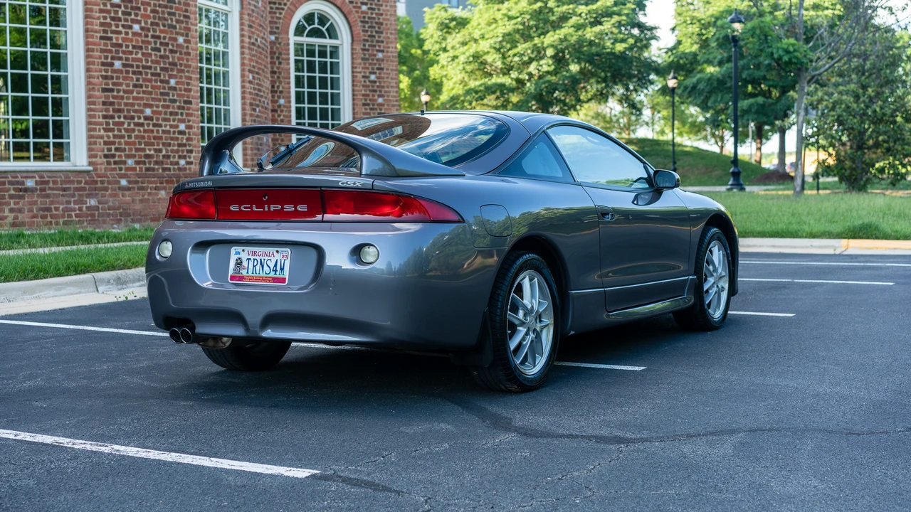 1998 Mitsubishi Eclipse 2nd Gen - Image 8 of 31