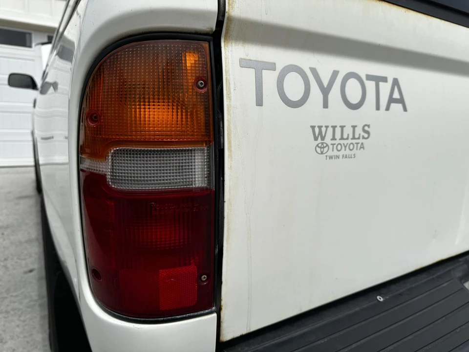 1998 Toyota Tacoma 1st Gen - Image 31 of 31