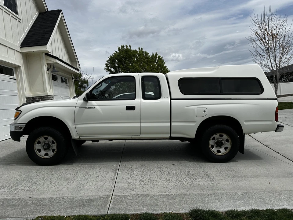 1998 Toyota Tacoma 1st Gen - Image 3 of 31