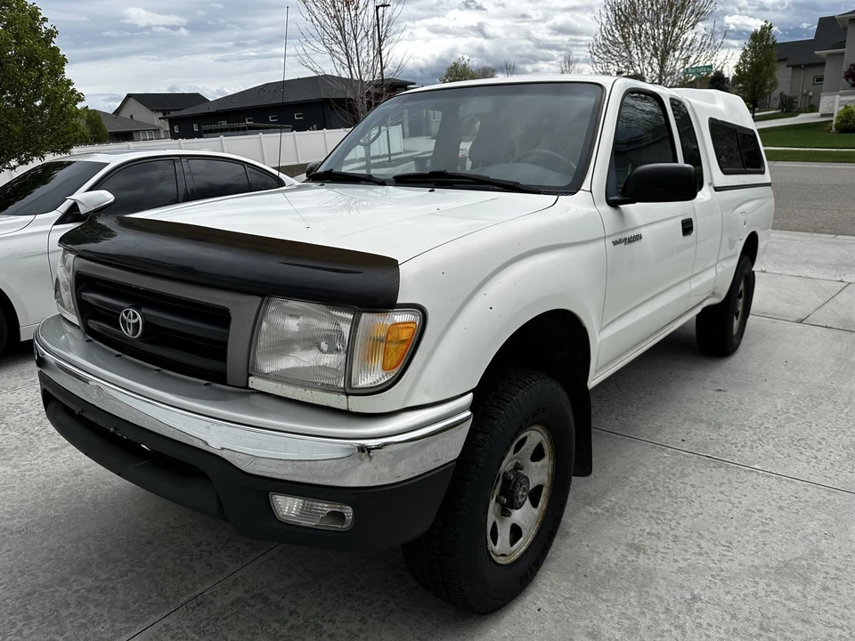 1998 Toyota Tacoma 1st Gen - Image 2 of 31