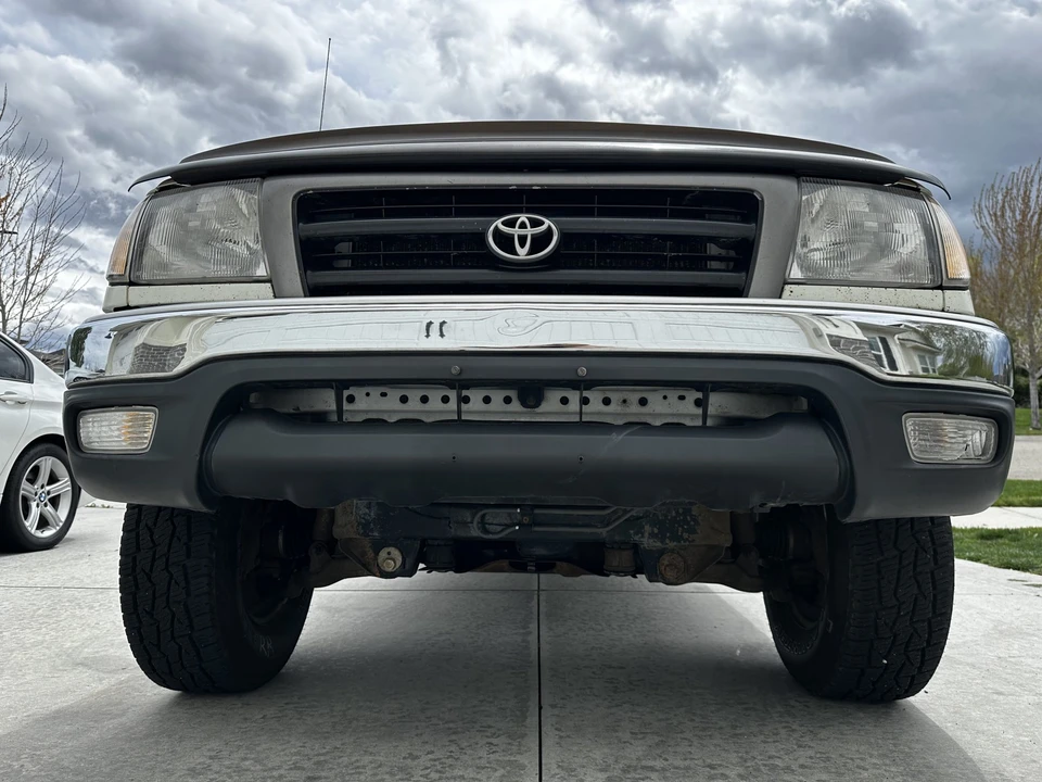 1998 Toyota Tacoma 1st Gen - Image 12 of 31