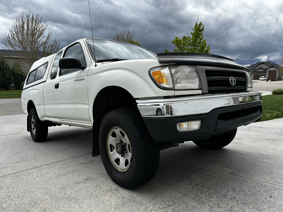 1998 Toyota Tacoma 1st Gen - Image 6 of 31
