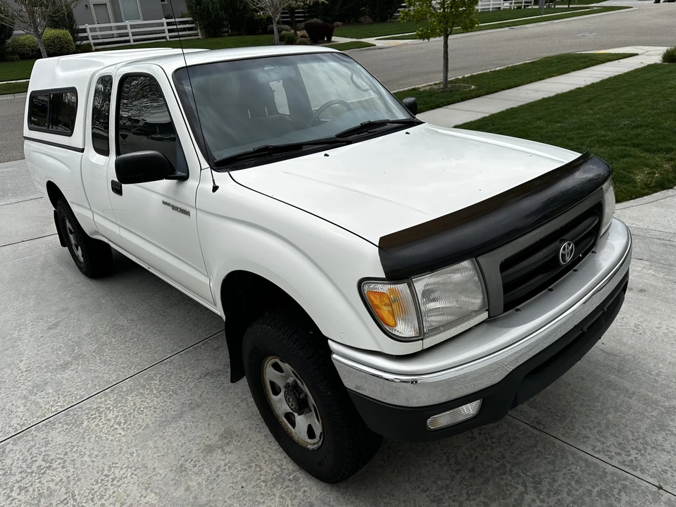 1998 Toyota Tacoma 1st Gen - Image 8 of 31