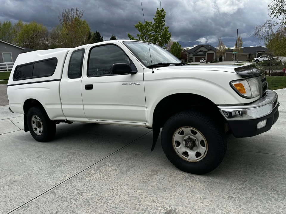 1998 Toyota Tacoma 1st Gen - Image 5 of 31