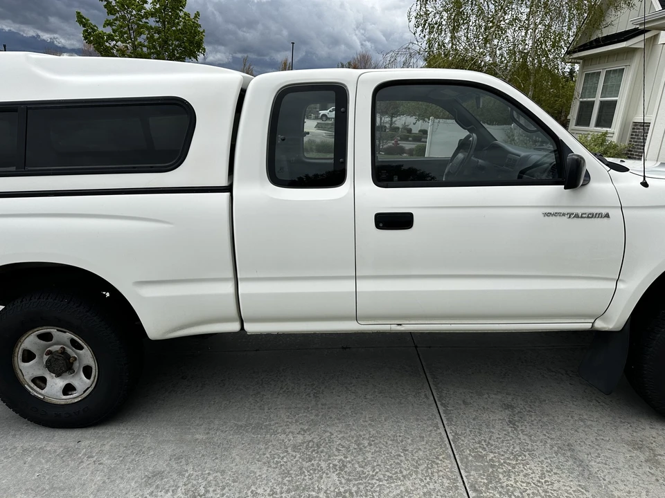 1998 Toyota Tacoma 1st Gen - Image 22 of 31