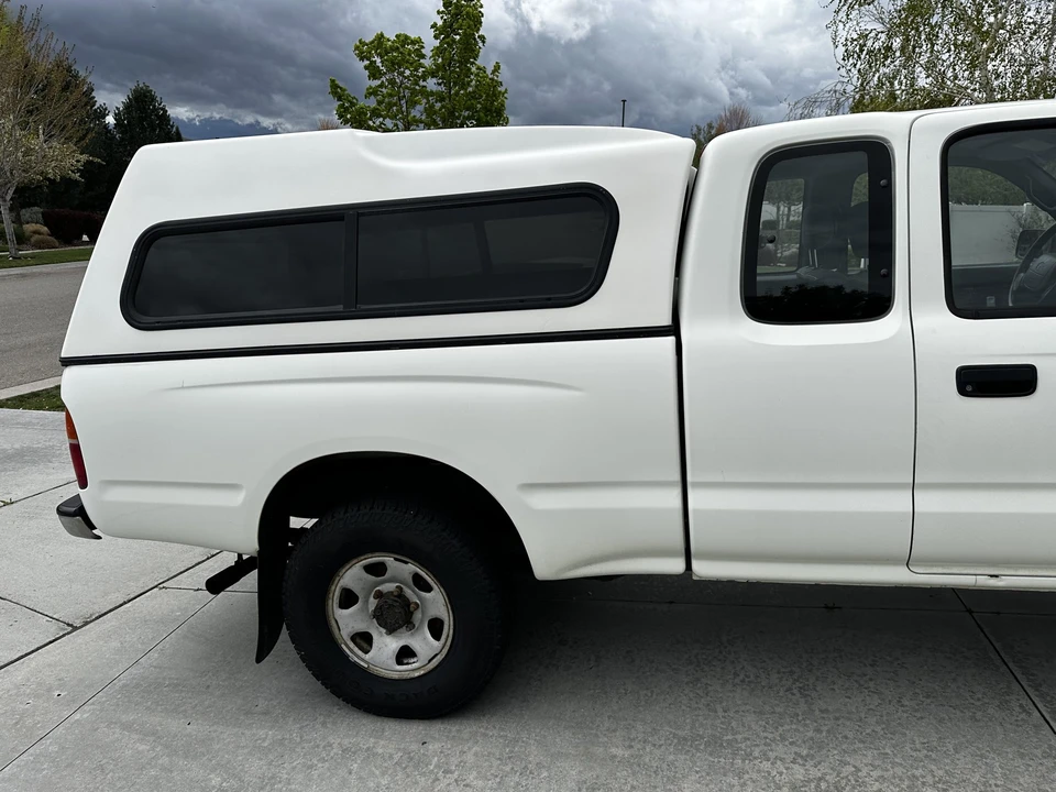 1998 Toyota Tacoma 1st Gen - Image 21 of 31