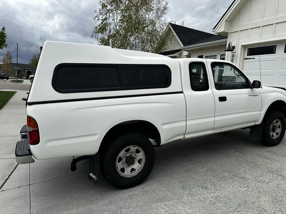 1998 Toyota Tacoma 1st Gen - Image 4 of 31