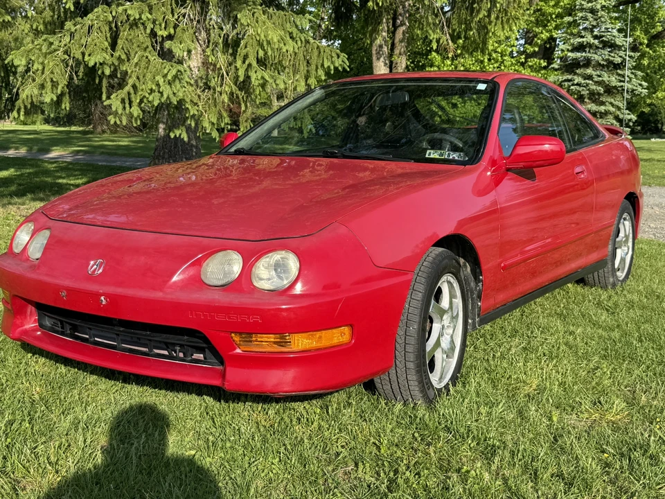 1999 Acura Integra 3rd Gen - Image 4 of 31