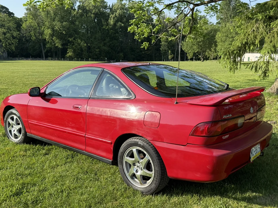 1999 Acura Integra 3rd Gen - Image 7 of 31