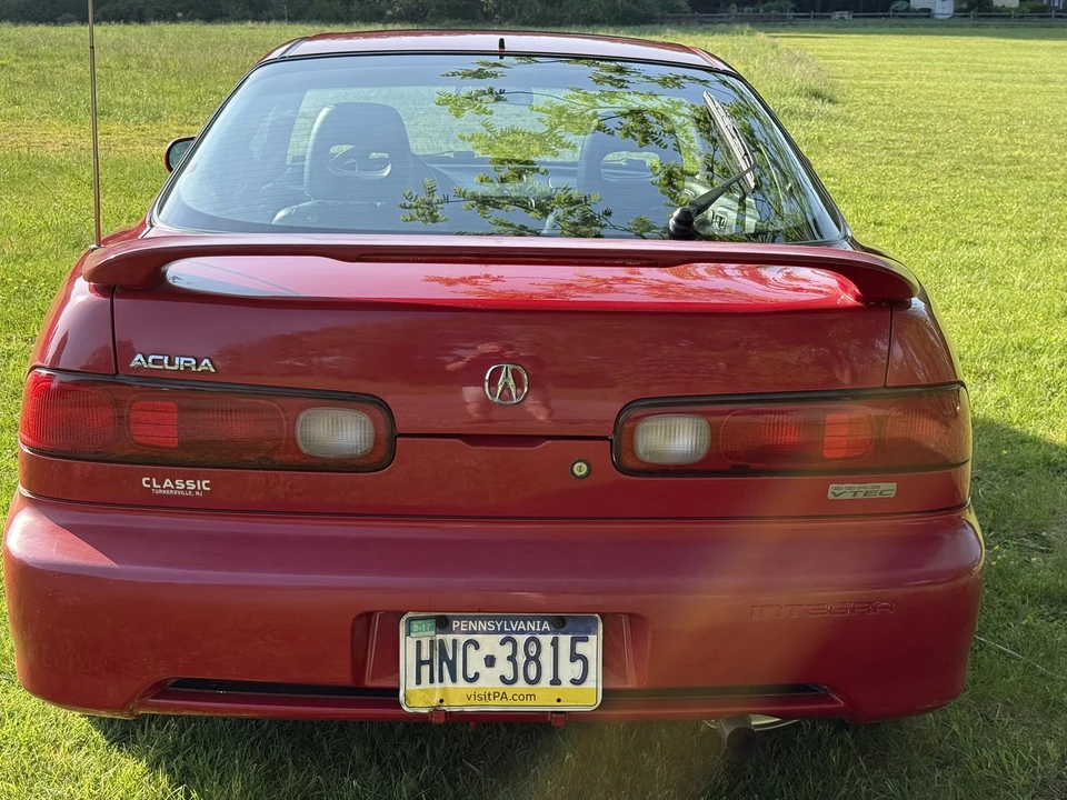 1999 Acura Integra 3rd Gen - Image 8 of 31