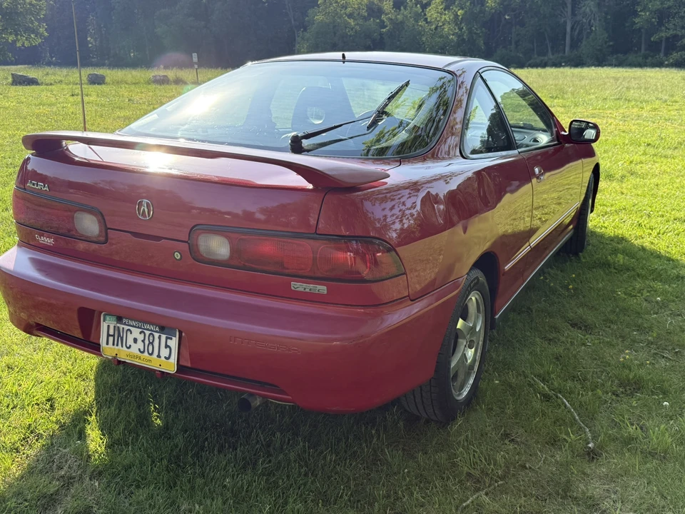 1999 Acura Integra 3rd Gen - Image 9 of 31