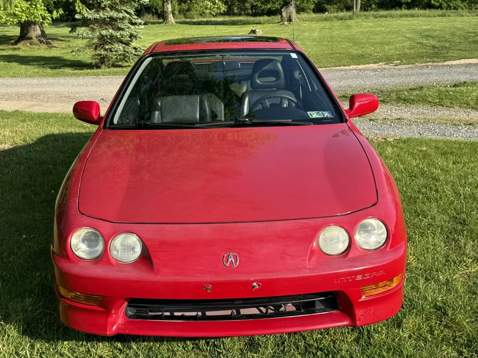 1999 Acura Integra 3rd Gen - Image 2 of 31