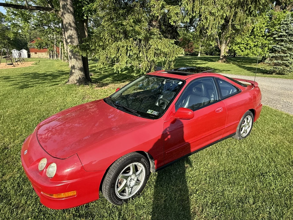 1999 Acura Integra 3rd Gen - Image 5 of 31