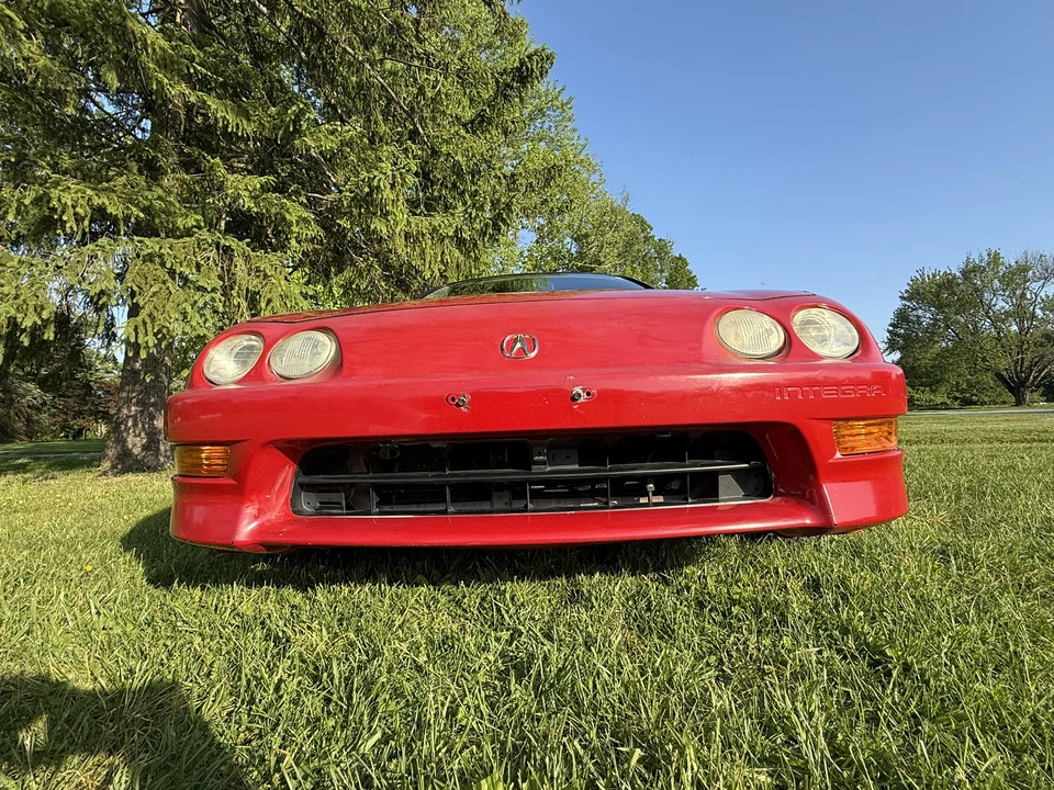 1999 Acura Integra 3rd Gen - Image 3 of 31