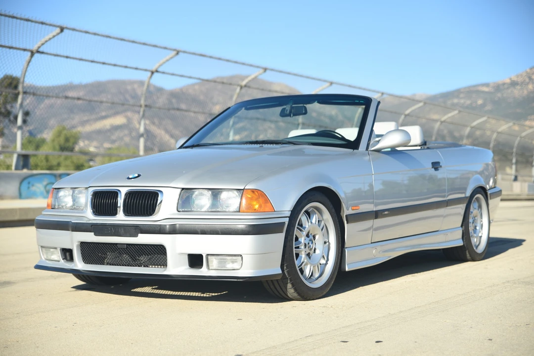 1999 BMW E36 M3 - Image 2 of 31