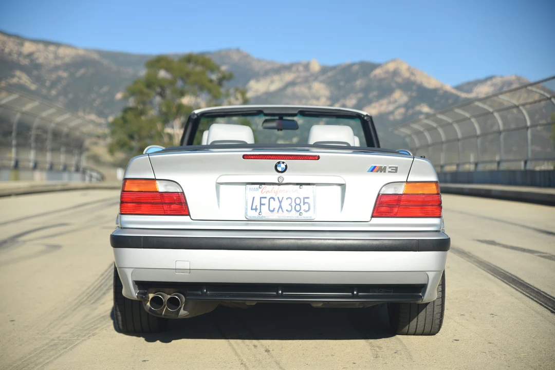 1999 BMW E36 M3 - Image 4 of 31
