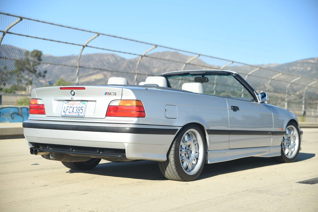 1999 BMW E36 M3 - Image 5 of 31