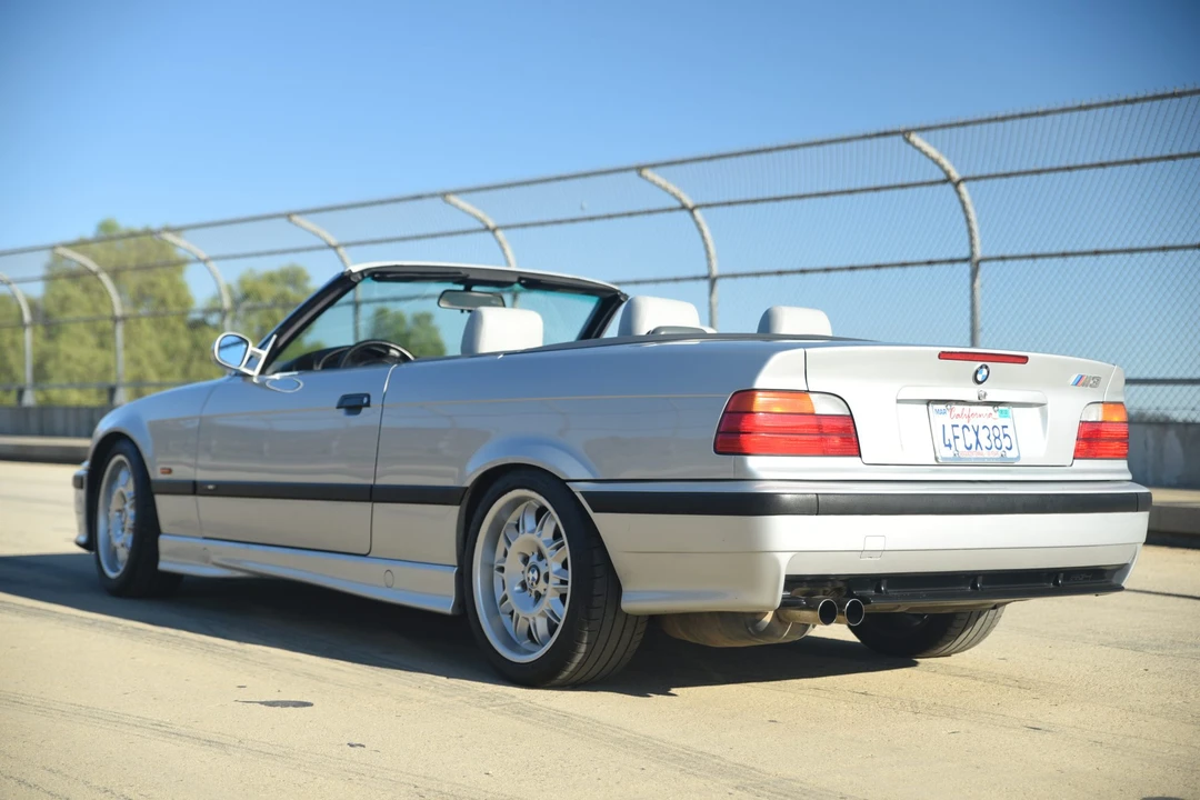 1999 BMW E36 M3 - Image 3 of 31