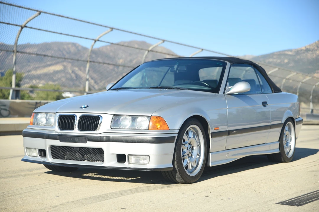 1999 BMW E36 M3 - Image 9 of 31