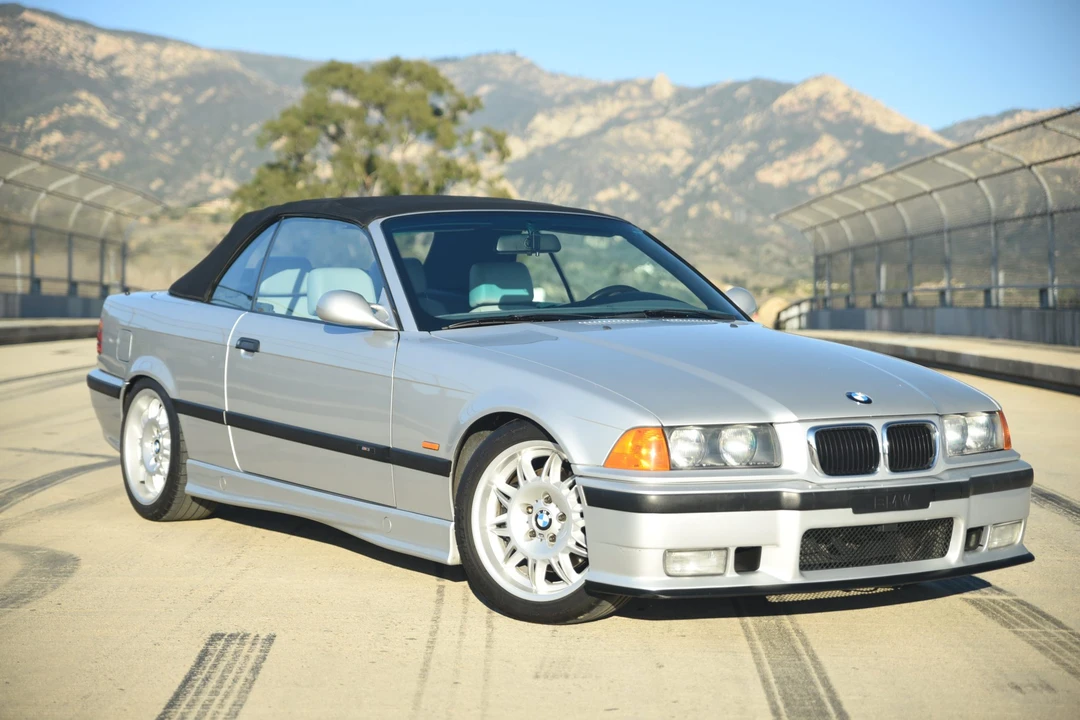 1999 BMW E36 M3 - Image 13 of 31