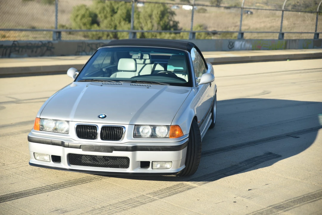 1999 BMW E36 M3 - Image 8 of 31
