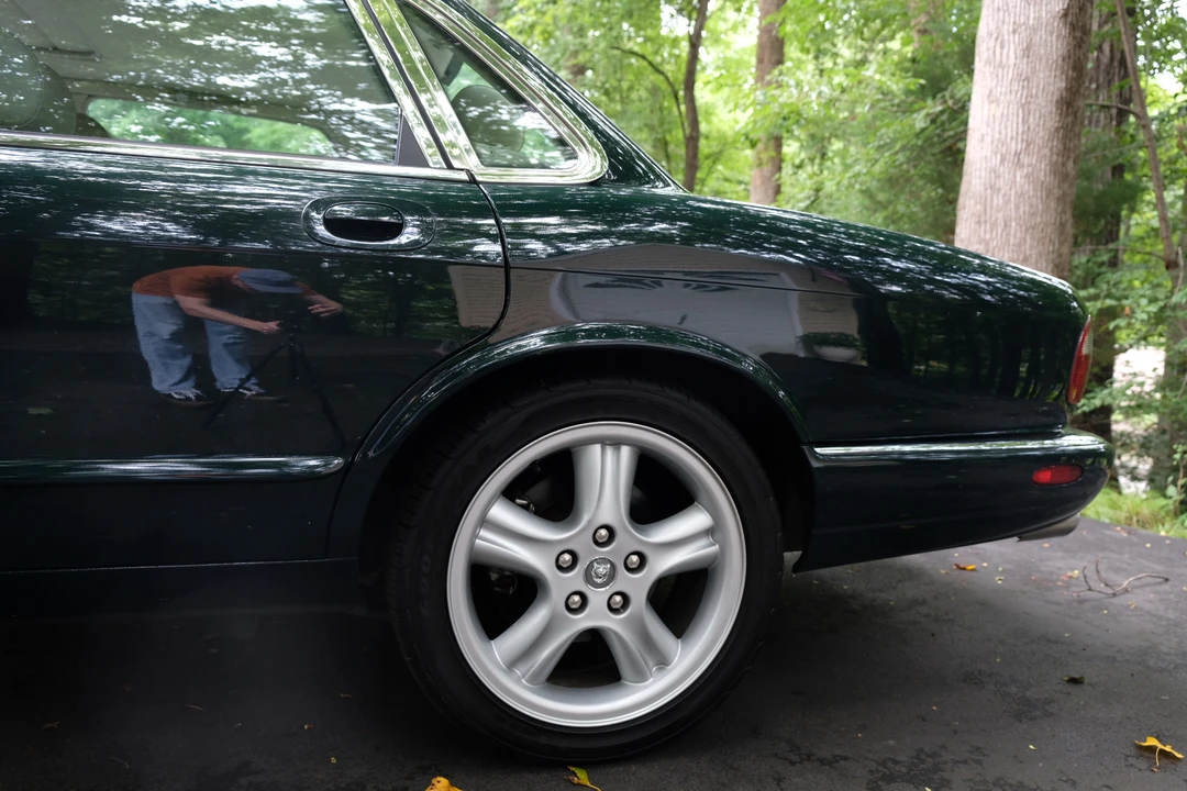 1999 Jaguar X308 XJR - Image 26 of 31