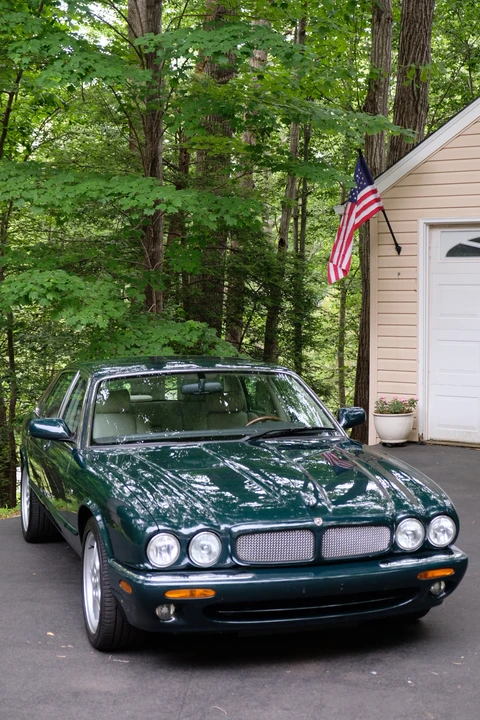 1999 Jaguar X308 XJR - Image 10 of 31