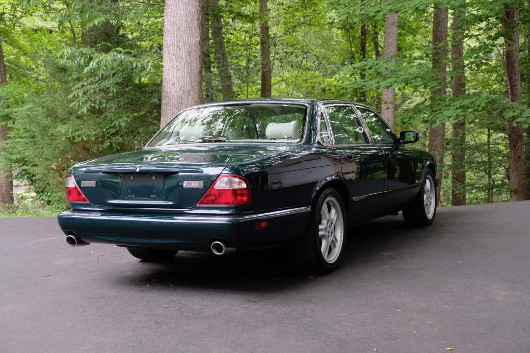1999 Jaguar X308 XJR - Image 8 of 31
