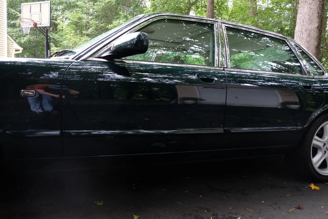 1999 Jaguar X308 XJR - Image 25 of 31